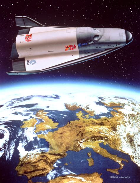 hermes dell'esa|hermes space plane missions.